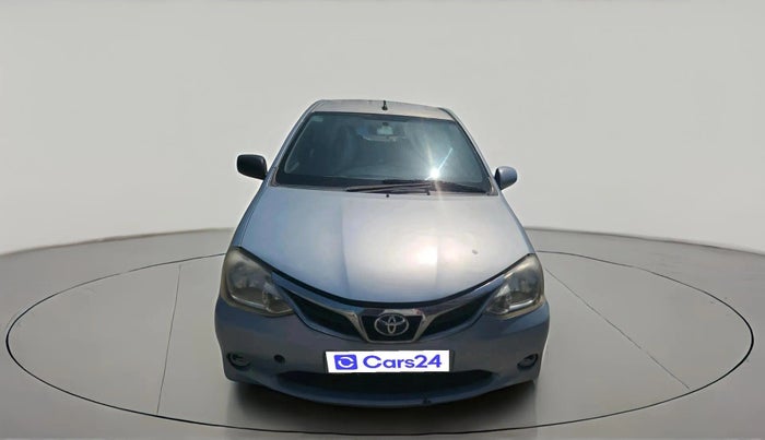2011 Toyota Etios G, CNG, Manual, 1,19,148 km, exterior