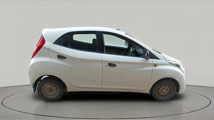 2016 Hyundai Eon ERA +, Petrol, Manual, 68,844 km, exterior