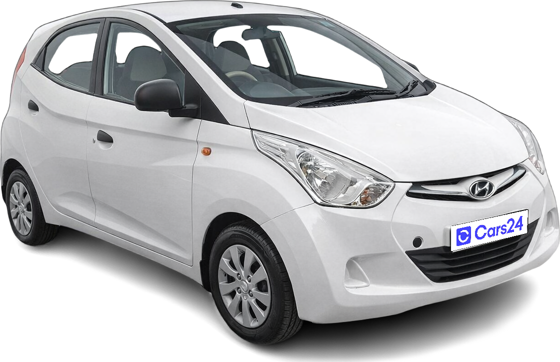 2016 Hyundai Eon - Hatchback - Petrol - Manual - ₹1.72 lakh