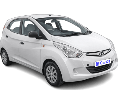 2016 Hyundai Eon - Hatchback - Petrol - Manual - ₹1.72 lakh