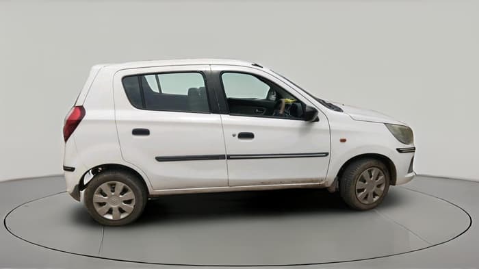 2016 Maruti Alto K10 VXI AMT, Petrol, Automatic, 38,526 km, exterior