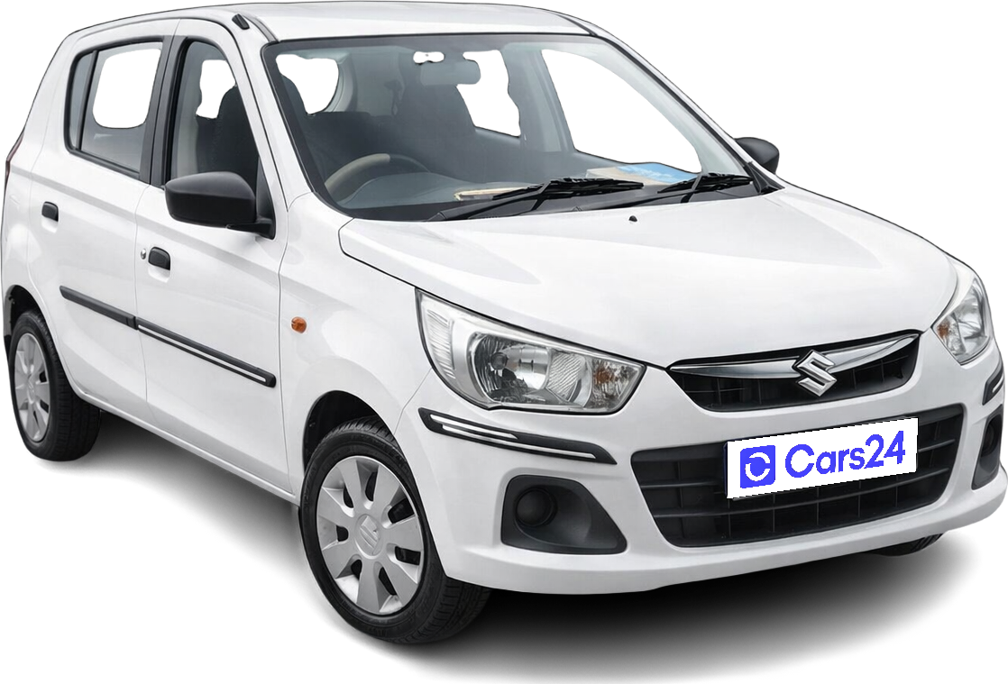 2016 Maruti Alto K10 - Hatchback - Petrol - Automatic - ₹2.00 lakh