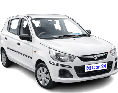 2016 Maruti Alto K10 - Hatchback - Petrol - Automatic - ₹2.00 lakh