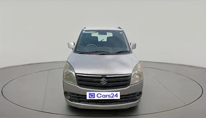 2012 Maruti Wagon R 1.0 VXI, CNG, Manual, 1,22,015 km, exterior