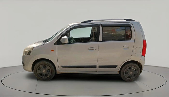 2012 Maruti Wagon R 1.0 VXI, CNG, Manual, 1,22,015 km, exterior