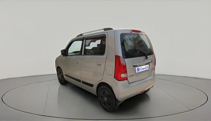 2012 Maruti Wagon R 1.0 VXI, CNG, Manual, 1,22,015 km, exterior