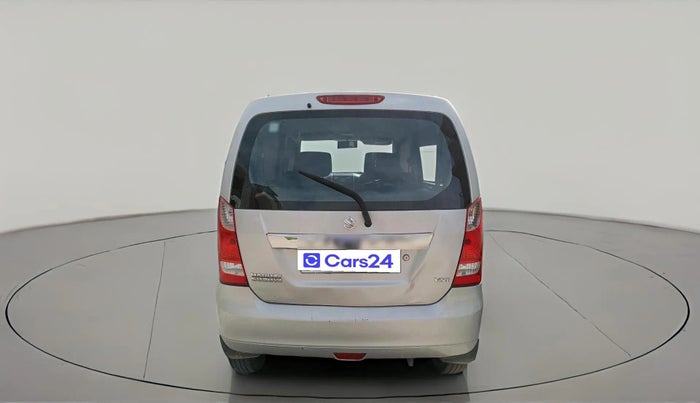 2012 Maruti Wagon R 1.0 VXI, CNG, Manual, 1,22,015 km, exterior