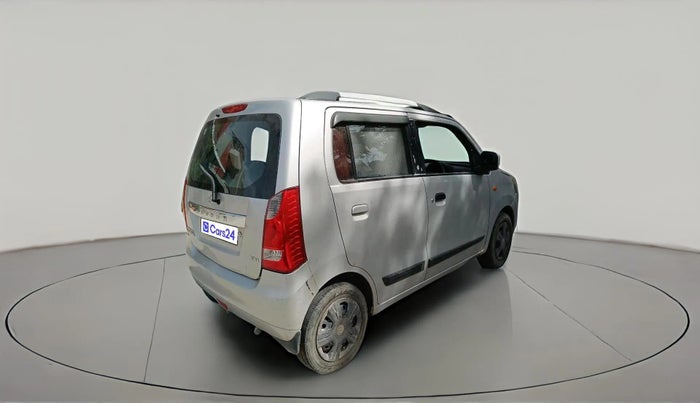 2012 Maruti Wagon R 1.0 VXI, CNG, Manual, 1,22,015 km, exterior