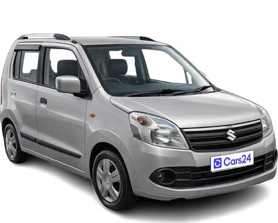 2012 Maruti Wagon R 1.0 - Hatchback - CNG - Manual - ₹1.59 lakh
