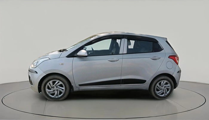 2015 Hyundai Grand i10 MAGNA 1.2 KAPPA VTVT, Petrol, Manual, 80,365 km, exterior