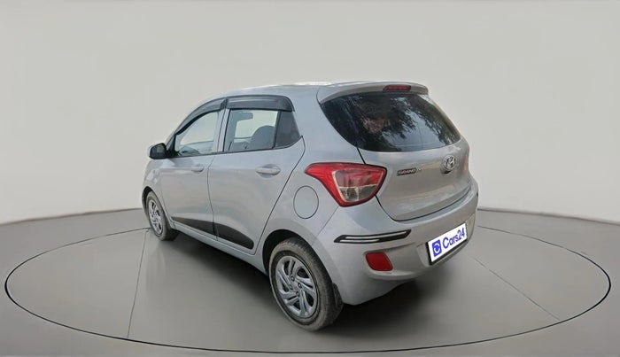 2015 Hyundai Grand i10 MAGNA 1.2 KAPPA VTVT, Petrol, Manual, 80,365 km, exterior