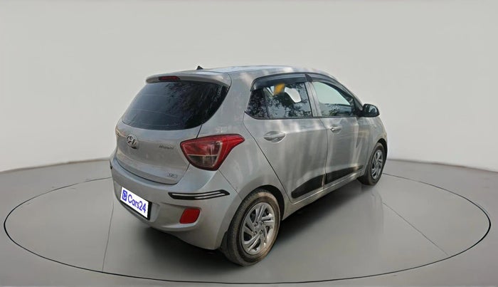 2015 Hyundai Grand i10 MAGNA 1.2 KAPPA VTVT, Petrol, Manual, 80,365 km, exterior