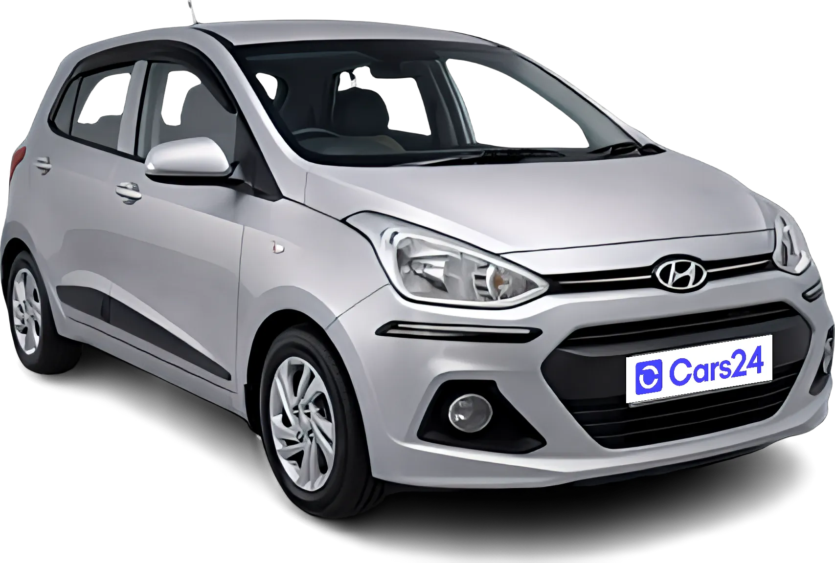 2015 Hyundai Grand i10 - Hatchback - Petrol - Manual - ₹2.64 lakh