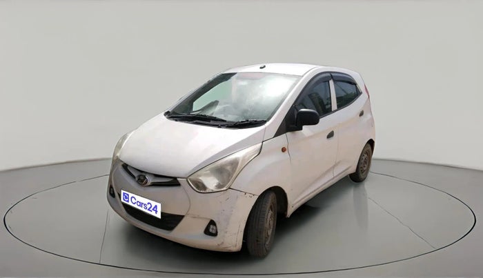 2011 Hyundai Eon D-LITE, CNG, Manual, 2,18,234 km, exterior