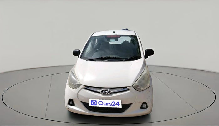 2011 Hyundai Eon D-LITE, CNG, Manual, 2,18,234 km, exterior