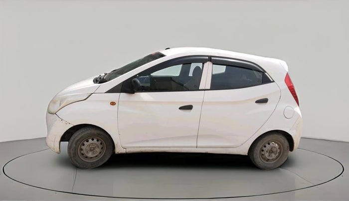 2011 Hyundai Eon D-LITE, CNG, Manual, 2,18,234 km, exterior