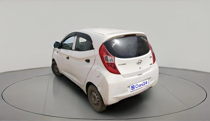 2011 Hyundai Eon D-LITE, CNG, Manual, 2,18,234 km, exterior