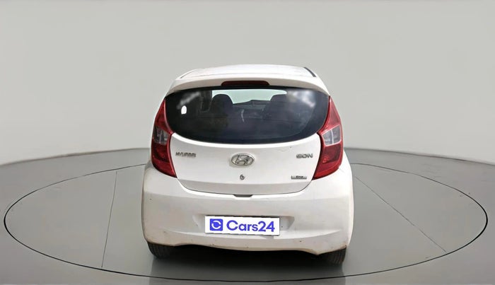 2011 Hyundai Eon D-LITE, CNG, Manual, 2,18,234 km, exterior