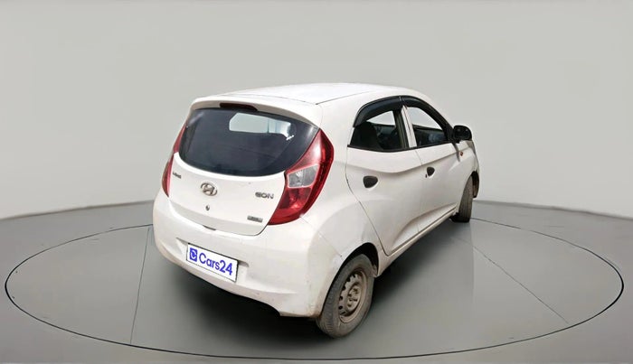 2011 Hyundai Eon D-LITE, CNG, Manual, 2,18,234 km, exterior
