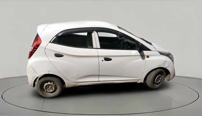 2011 Hyundai Eon D-LITE, CNG, Manual, 2,18,234 km, exterior