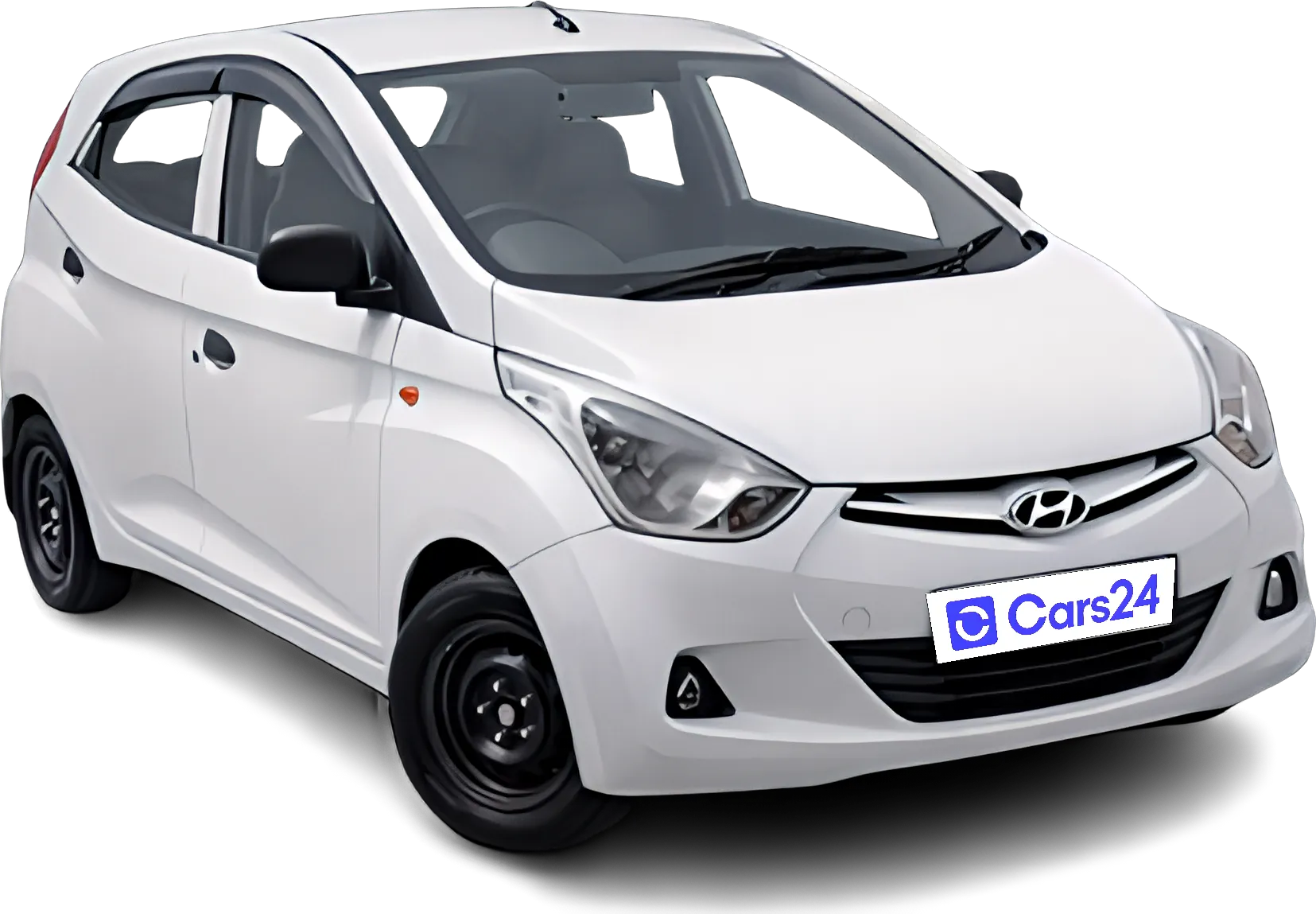 2011 Hyundai Eon - Hatchback - CNG - Manual - ₹80,000