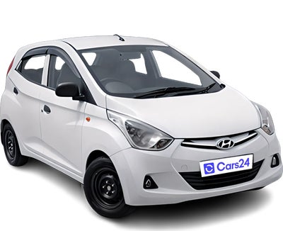 2011 Hyundai Eon - Hatchback - CNG - Manual - ₹80,000