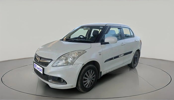 2017 Maruti Swift Dzire TOUR PETROL, CNG, Manual, 1,25,484 km, exterior