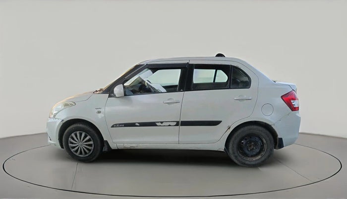 2017 Maruti Swift Dzire TOUR PETROL, CNG, Manual, 1,25,484 km, exterior