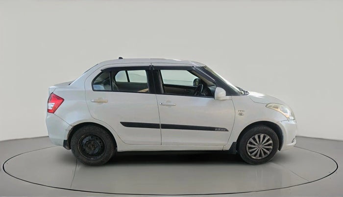 2017 Maruti Swift Dzire TOUR PETROL, CNG, Manual, 1,25,484 km, exterior