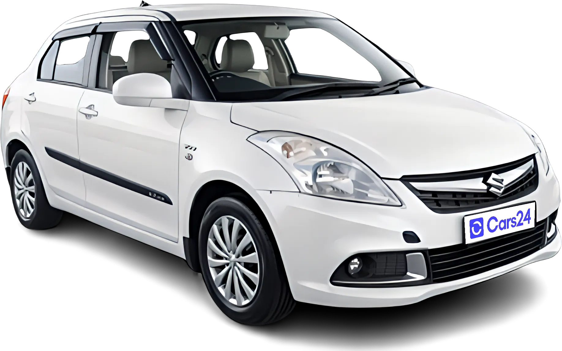 2017 Maruti Swift Dzire - Sedan - CNG - Manual - ₹2.35 lakh