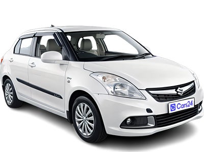 2017 Maruti Swift Dzire - Sedan - CNG - Manual - ₹2.35 lakh