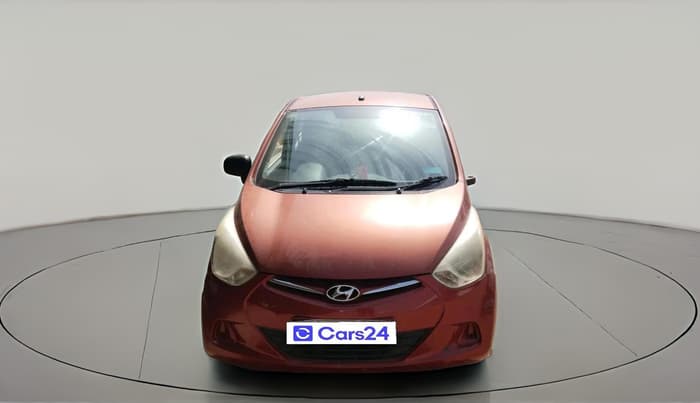 2014 Hyundai Eon D-LITE+, CNG, Manual, 1,33,868 km, exterior