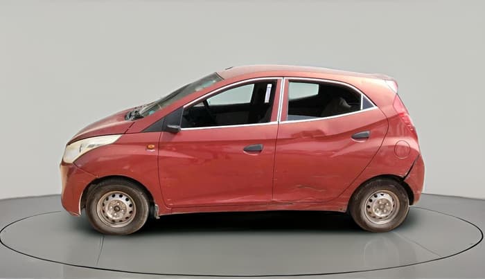 2014 Hyundai Eon D-LITE+, CNG, Manual, 1,33,868 km, exterior