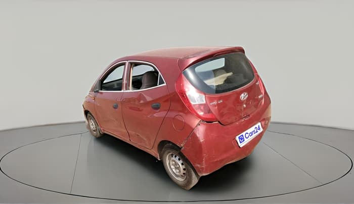 2014 Hyundai Eon D-LITE+, CNG, Manual, 1,33,868 km, exterior
