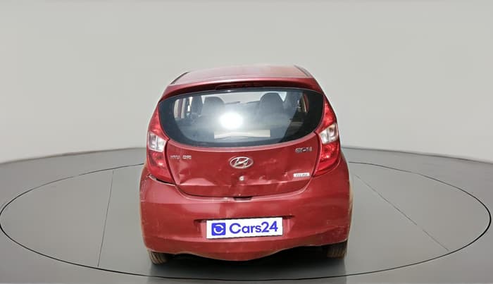 2014 Hyundai Eon D-LITE+, CNG, Manual, 1,33,868 km, exterior