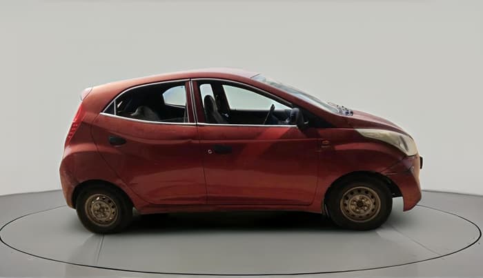 2014 Hyundai Eon D-LITE+, CNG, Manual, 1,33,868 km, exterior