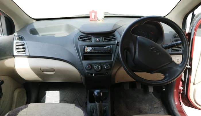 2014 Hyundai Eon D-LITE+, CNG, Manual, 1,33,868 km, interior