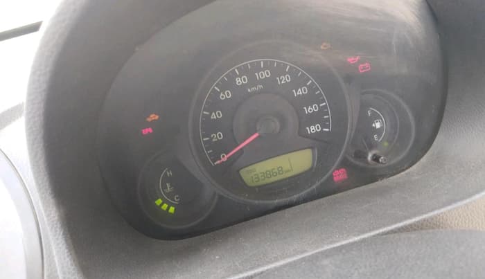 2014 Hyundai Eon D-LITE+, CNG, Manual, 1,33,868 km, interior