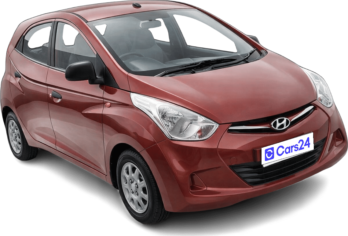 2014 Hyundai Eon - Hatchback - CNG - Manual - ₹1.25 lakh