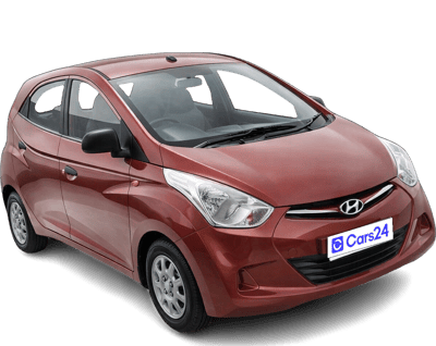 2014 Hyundai Eon - Hatchback - CNG - Manual - ₹1.25 lakh