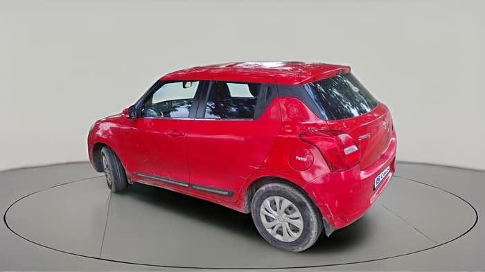 2019 Maruti Swift VXI, CNG, Manual, 1,66,389 km, exterior