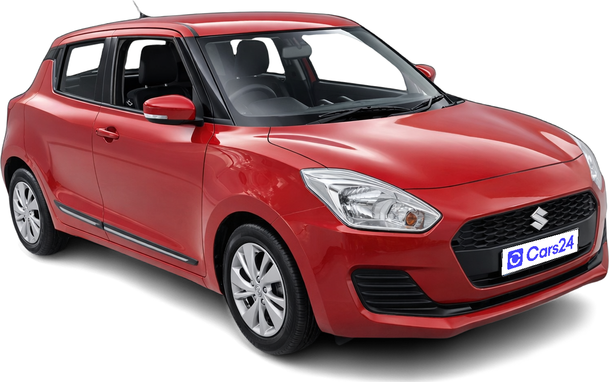 2019 Maruti Swift - Hatchback - CNG - Manual - ₹4.14 lakh