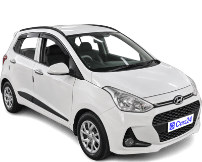 2020 Hyundai Grand i10 - Hatchback - Petrol - Manual - ₹4.97 lakh