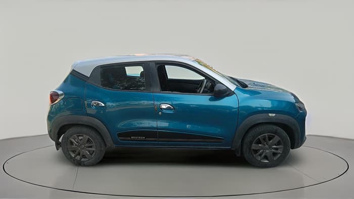 2020 Renault Kwid NEOTECH RXL 0.8, CNG, Manual, 35,304 km, exterior