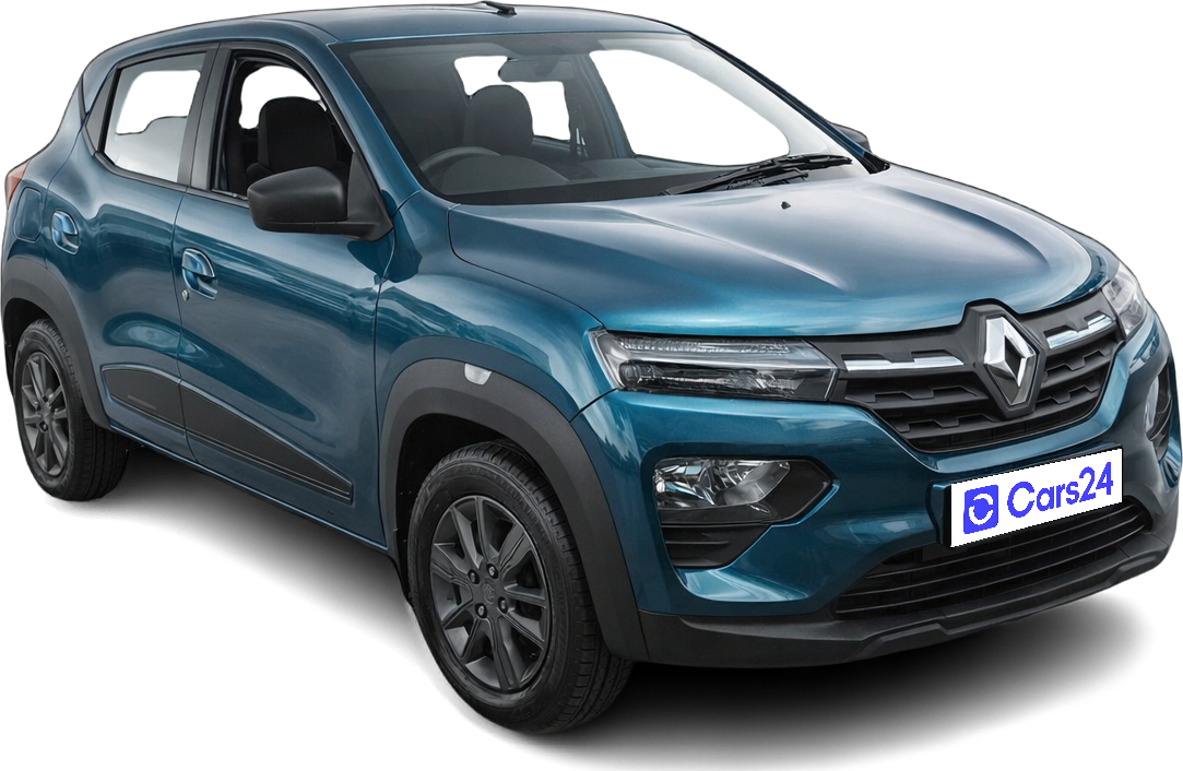2020 Renault Kwid - Hatchback - CNG - Manual - ₹2.70 lakh