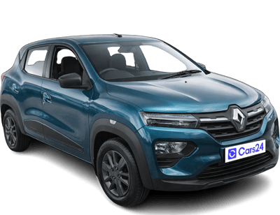 2020 Renault Kwid - Hatchback - CNG - Manual - ₹2.45 lakh