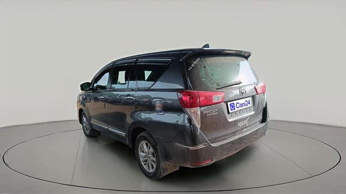 2019 Toyota Innova Crysta 2.4 VX 8 STR, Diesel, Manual, 76,236 km, exterior