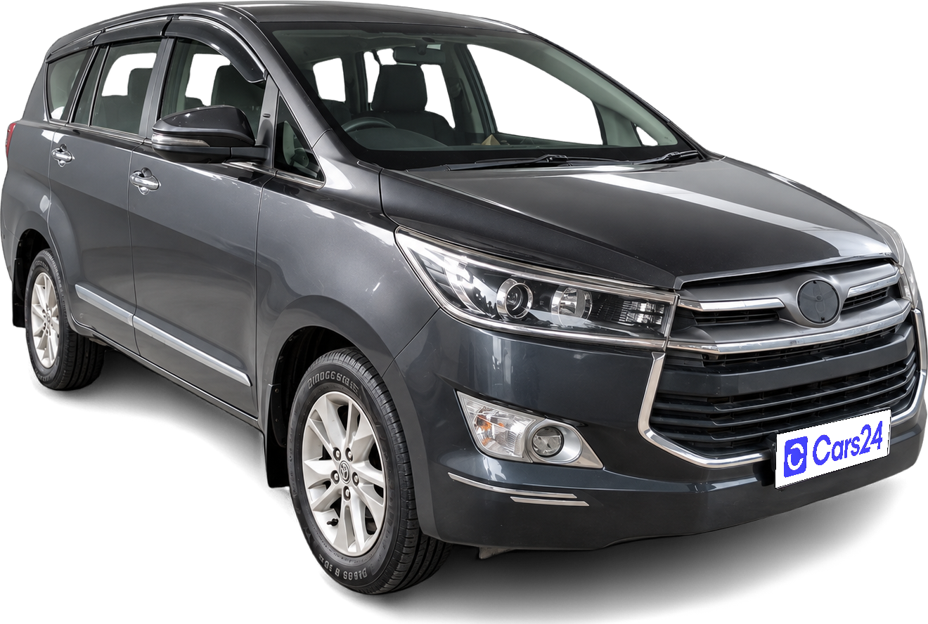 2019 Toyota Innova Crysta - SUV - Diesel - Manual - ₹13.75 lakh