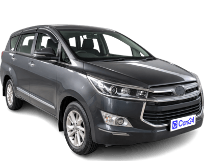 2019 Toyota Innova Crysta - SUV - Diesel - Manual - ₹13.75 lakh
