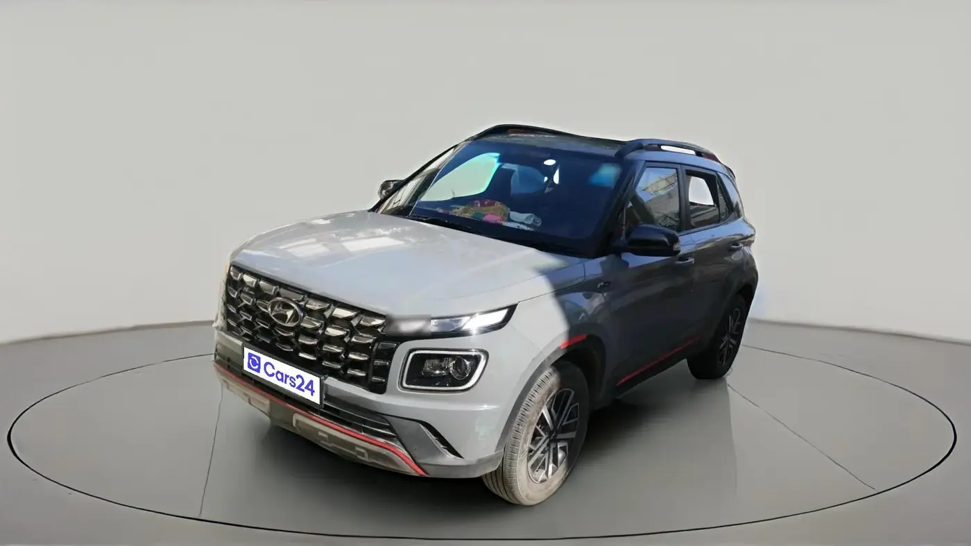 2023 Hyundai VENUE N LINE N6 1.0 TURBO DCT, Petrol, Automatic, 30,700 km, exterior
